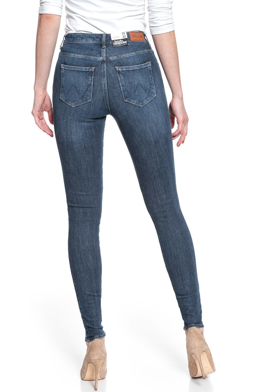WRANGLER SUPER SKINNY SUMMER NIGHT W29JVK12X 112128568