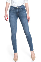 WRANGLER SUPER SKINNY SUMMER SKY W29JVK12W 112128567