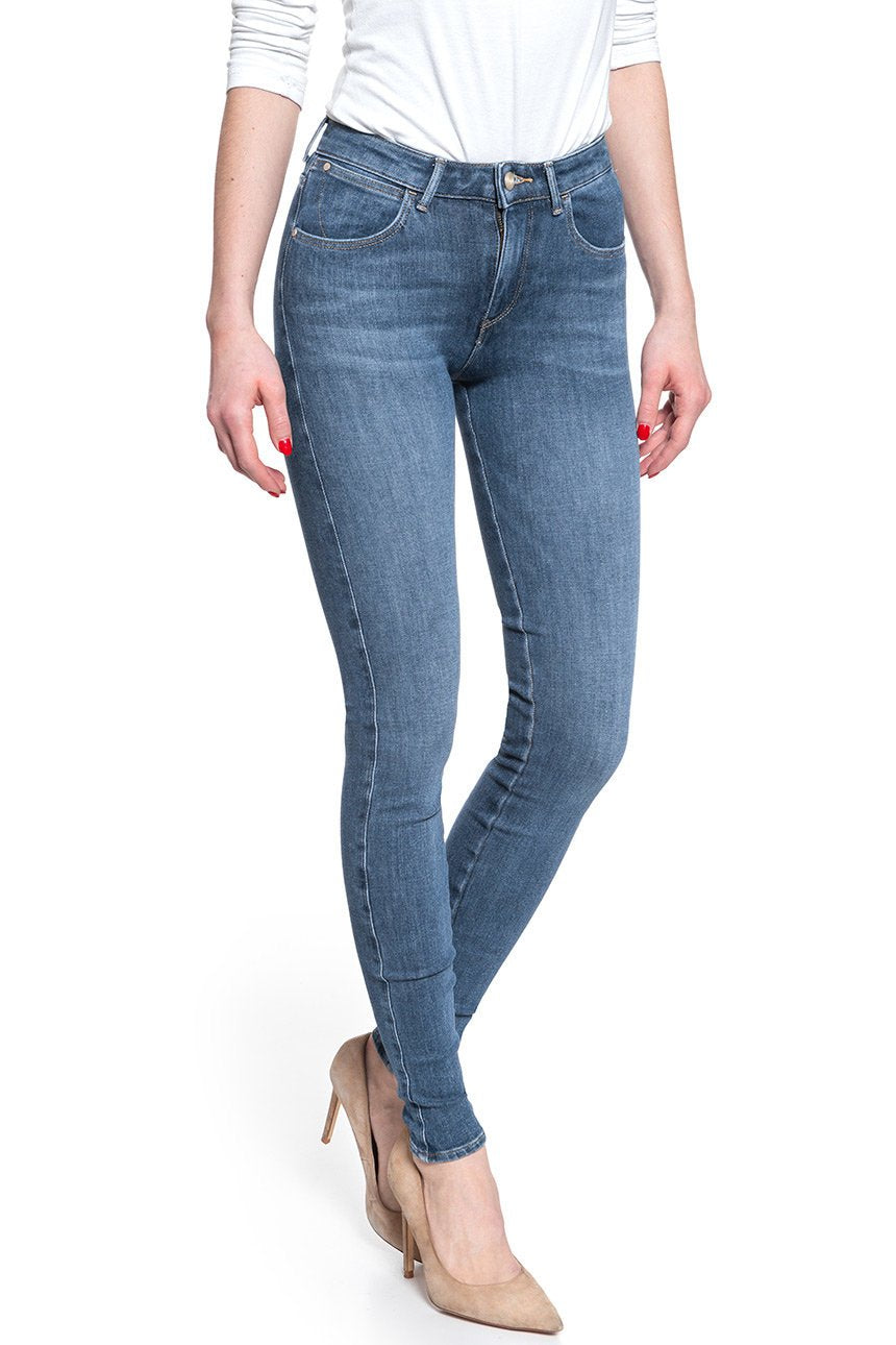 WRANGLER SUPER SKINNY SUMMER SKY W29JVK12W 112128567