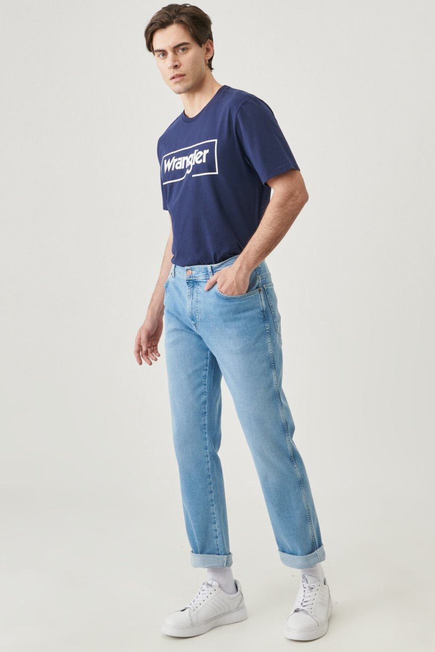 WRANGLER TEXAS BLEACH HOUSE W121Y731S 112145778