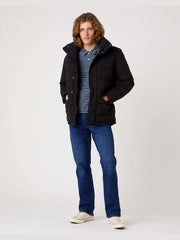 Wrangler Texas Męskie Spodnie Jeansowe Dancing Water W121JX20C 112322670