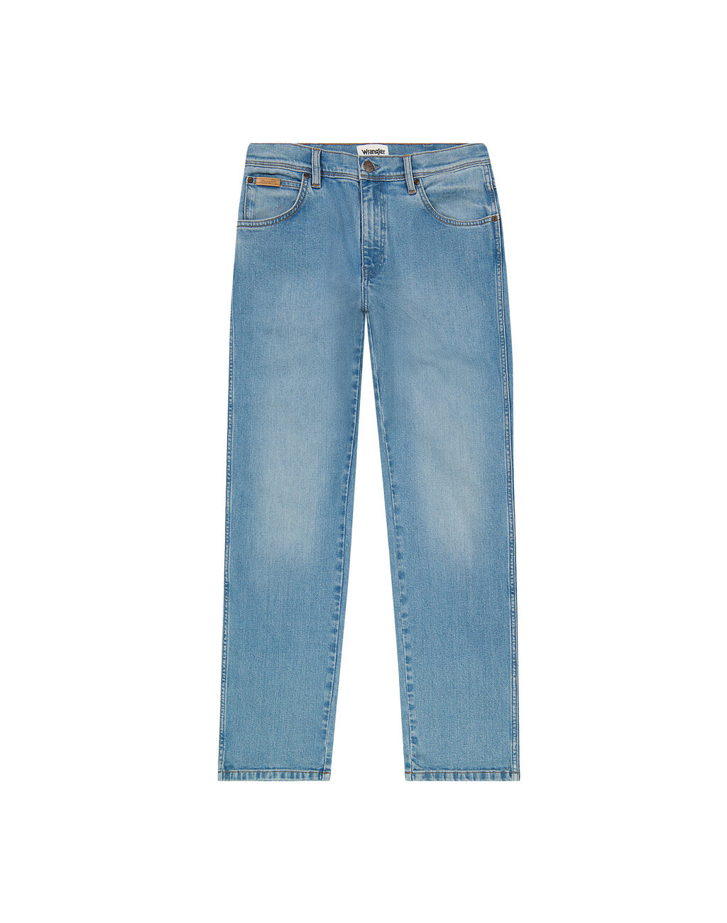 Spodnie Jeansowe Męskie Wrangler Texas Clever Blue 112350816 W121018004