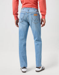 Spodnie Jeansowe Męskie Wrangler Texas Clever Blue 112350816 W121018004