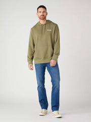 Wrangler Texas Męskie Spodnie Jeansowe Aries Blue W121AG42A 112329007