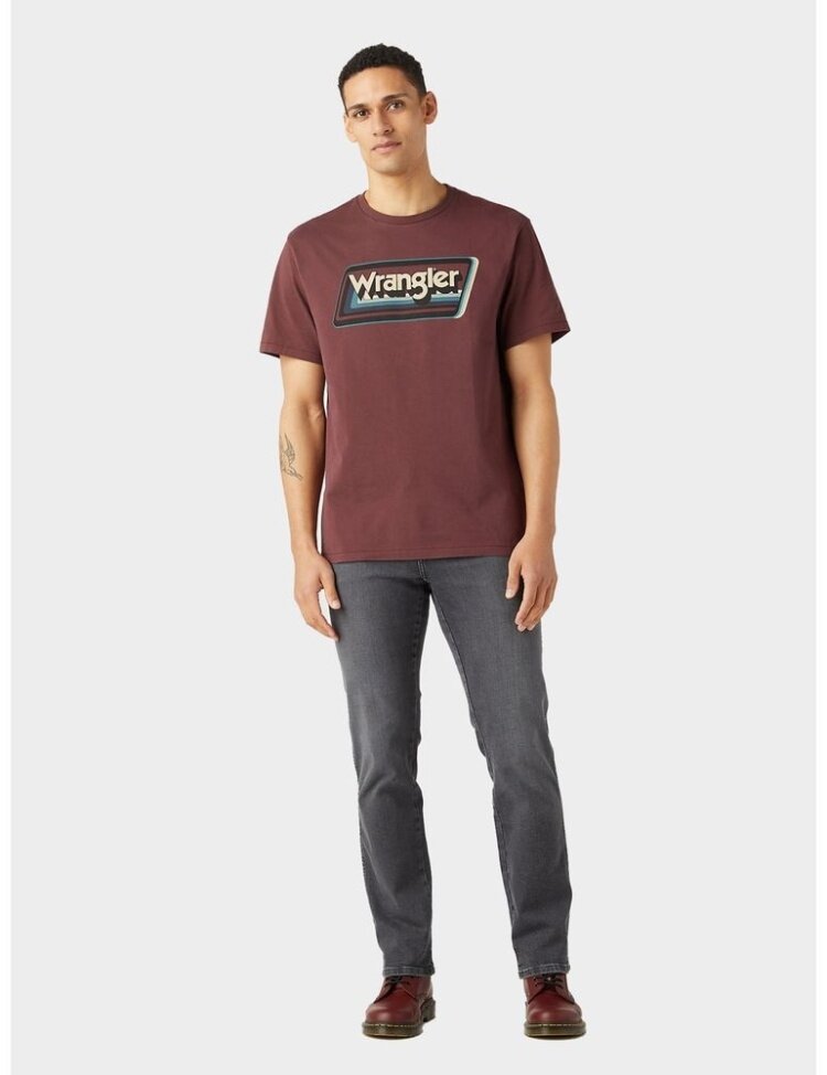 Wrangler Texas Męskie Spodnie Jeansowe Jeansy Dżinsy Falcon 112341392 W121013547