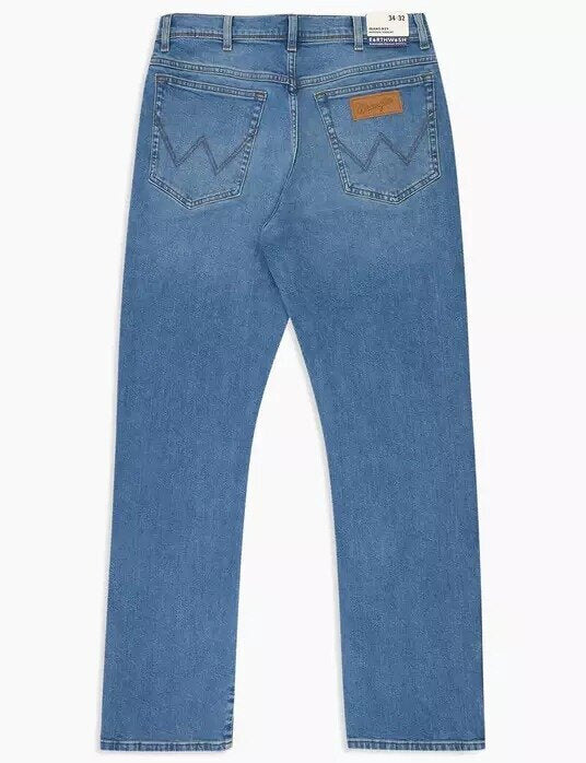 Wrangler Texas Męskie Spodnie Jeansowe Friday Rock W121HR47E 112331061