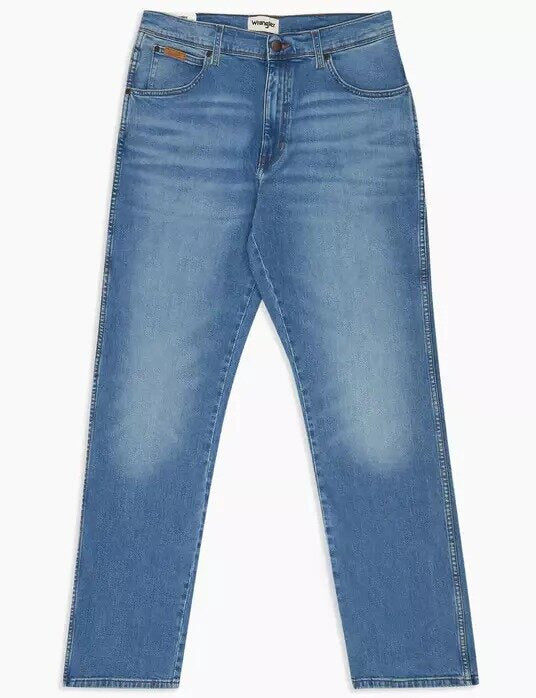 Wrangler Texas Męskie Spodnie Jeansowe Friday Rock W121HR47E 112331061