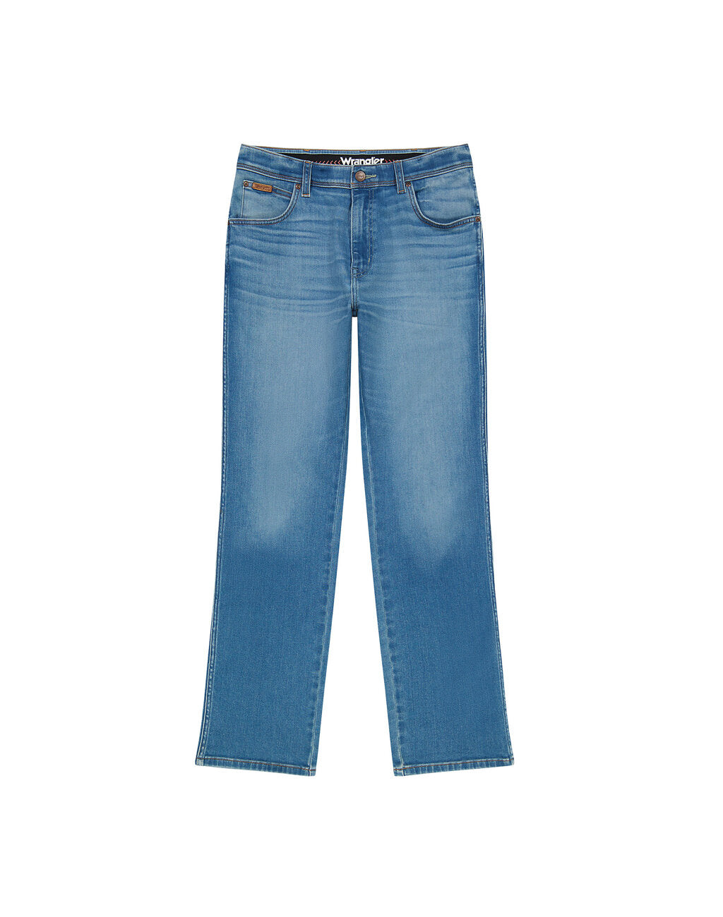 Wrangler Męskie Spodnie Jeansowe Texas Wagon Wheel 112350815 W121017970