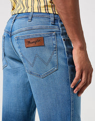Wrangler Męskie Spodnie Jeansowe Texas Wagon Wheel 112350815 W121017970
