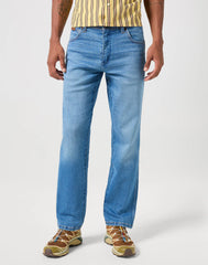 Wrangler Męskie Spodnie Jeansowe Texas Wagon Wheel 112350815 W121017970