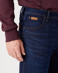 WRANGLER TEXAS MĘSKIE SPODNIE JEANSOWE JEANSY ELITE W1217422F 112320118