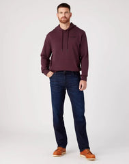 Wrangler Texas Męskie Spodnie Jeansowe Elite W1217422F 112320118