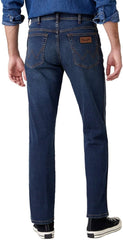 WRANGLER TEXAS MĘSKIE SPODNIE JEANSOWE JEANSY FRIDAY CRAFT W121HN47F 112331128