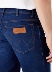 WRANGLER TEXAS MĘSKIE SPODNIE JEANSOWE THE MOUNTAIN W121U828L 112319979