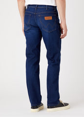 WRANGLER TEXAS MĘSKIE SPODNIE JEANSOWE THE MOUNTAIN W121U828L 112319979
