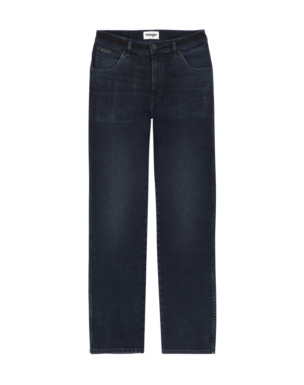 Wrangler Texas Męskie Spodnie Jeansowe Travis W121LR278