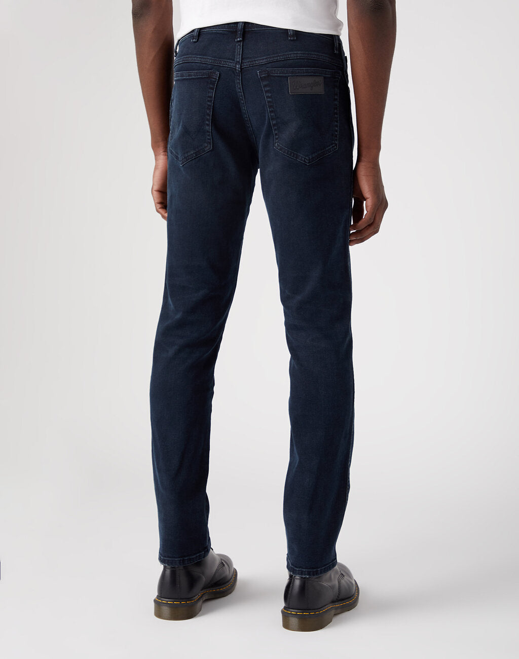 Wrangler Texas Męskie Spodnie Jeansowe Travis W121LR278