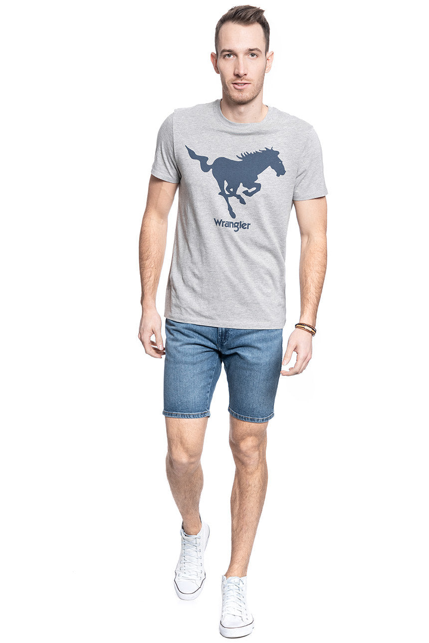 WRANGLER TEXAS SHORT MĘSKIE SZORTY KRÓTKIE SPODENKI THE ACE W11CU542Q 112126020