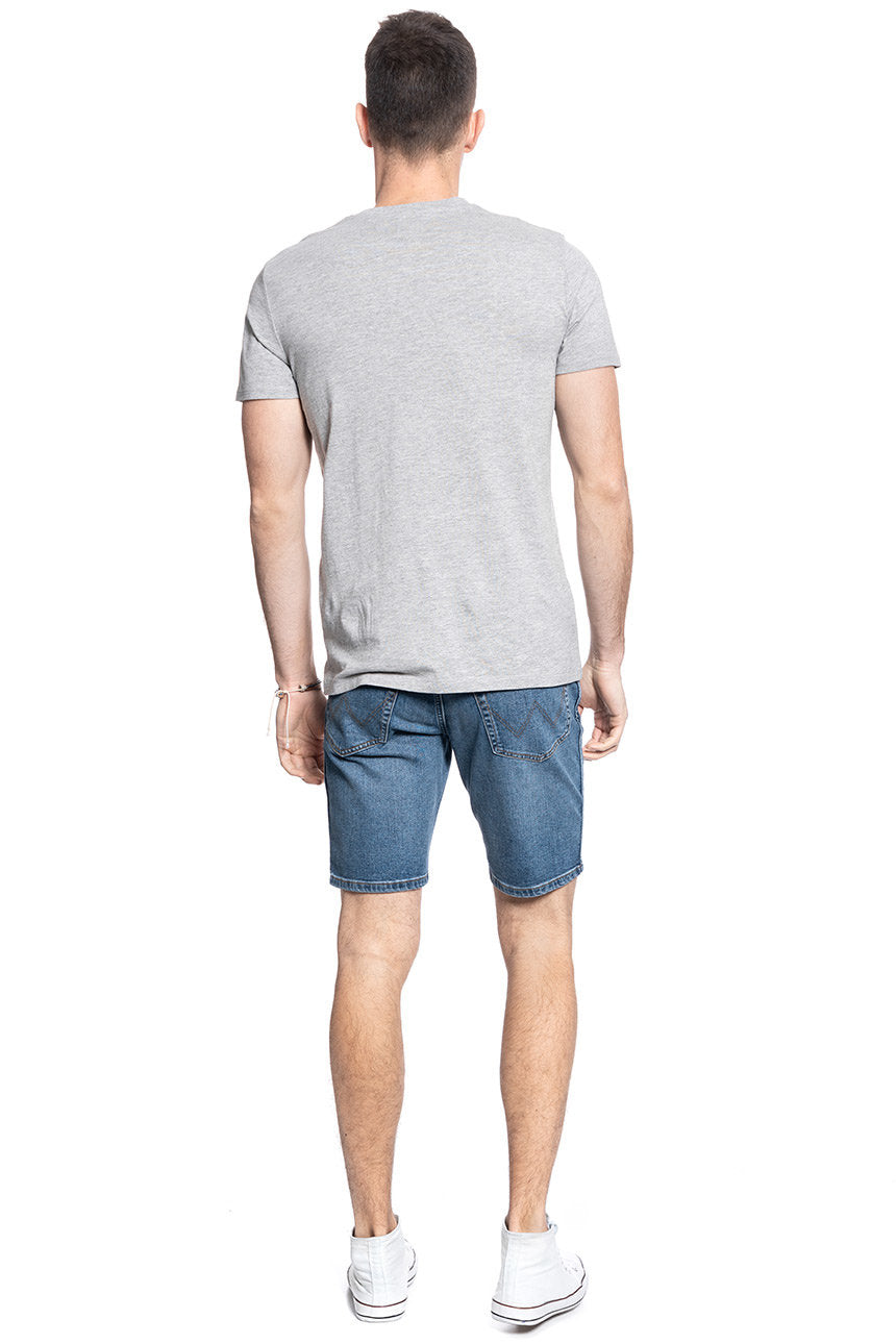 WRANGLER TEXAS SHORT MĘSKIE SZORTY KRÓTKIE SPODENKI THE ACE W11CU542Q 112126020