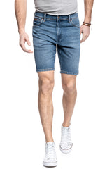 WRANGLER TEXAS SHORT MĘSKIE SZORTY KRÓTKIE SPODENKI THE ACE W11CU542Q 112126020