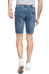 WRANGLER TEXAS SHORT MĘSKIE SZORTY KRÓTKIE SPODENKI THE ACE W11CU542Q 112126020