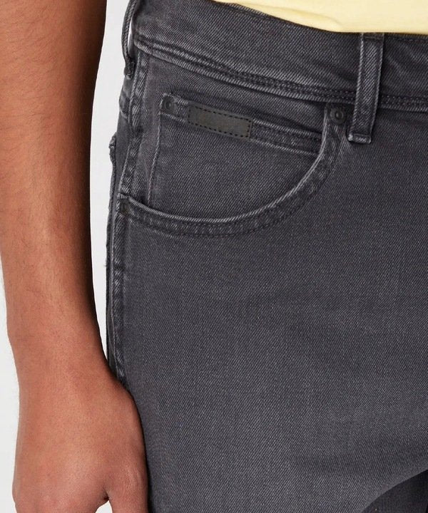 WRANGLER TEXAS SHORTS MĘSKI SZORTY SPODENKI ASHES W11CBY43A 112328975