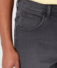 WRANGLER TEXAS SHORTS MĘSKI SZORTY SPODENKI ASHES W11CBY43A 112328975