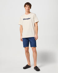 Męskie Szorty Jeansowe Wrangler Texas Blue Soul 112350657 W11C017997