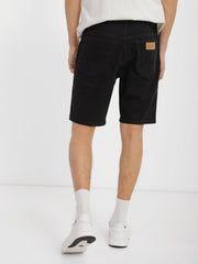 WRANGLER TEXAS SHORTS MĘSKIE SZORTY SPODENKI EBONY BLACK W11CBYZ45 112337505