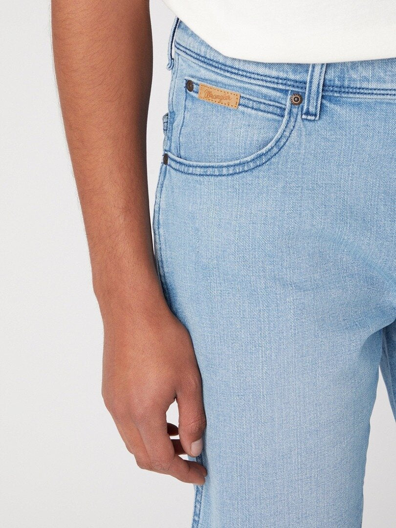WRANGLER TEXAS SHORTS MĘSKIE SZORTY SPODENKI GAMBIT W11CHN42N 112328976