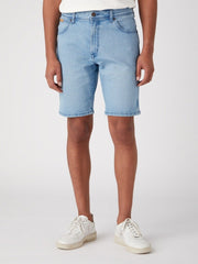 WRANGLER TEXAS SHORTS MĘSKIE SZORTY SPODENKI GAMBIT W11CHN42N 112328976