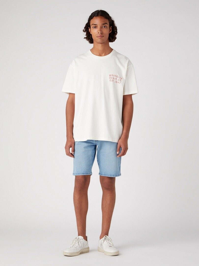 WRANGLER TEXAS SHORTS MĘSKIE SZORTY SPODENKI GAMBIT W11CHN42N 112328976