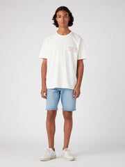Wrangler Texas Shorts Męskie Szorty Spodenki Gambit W11CHN42N 112328976