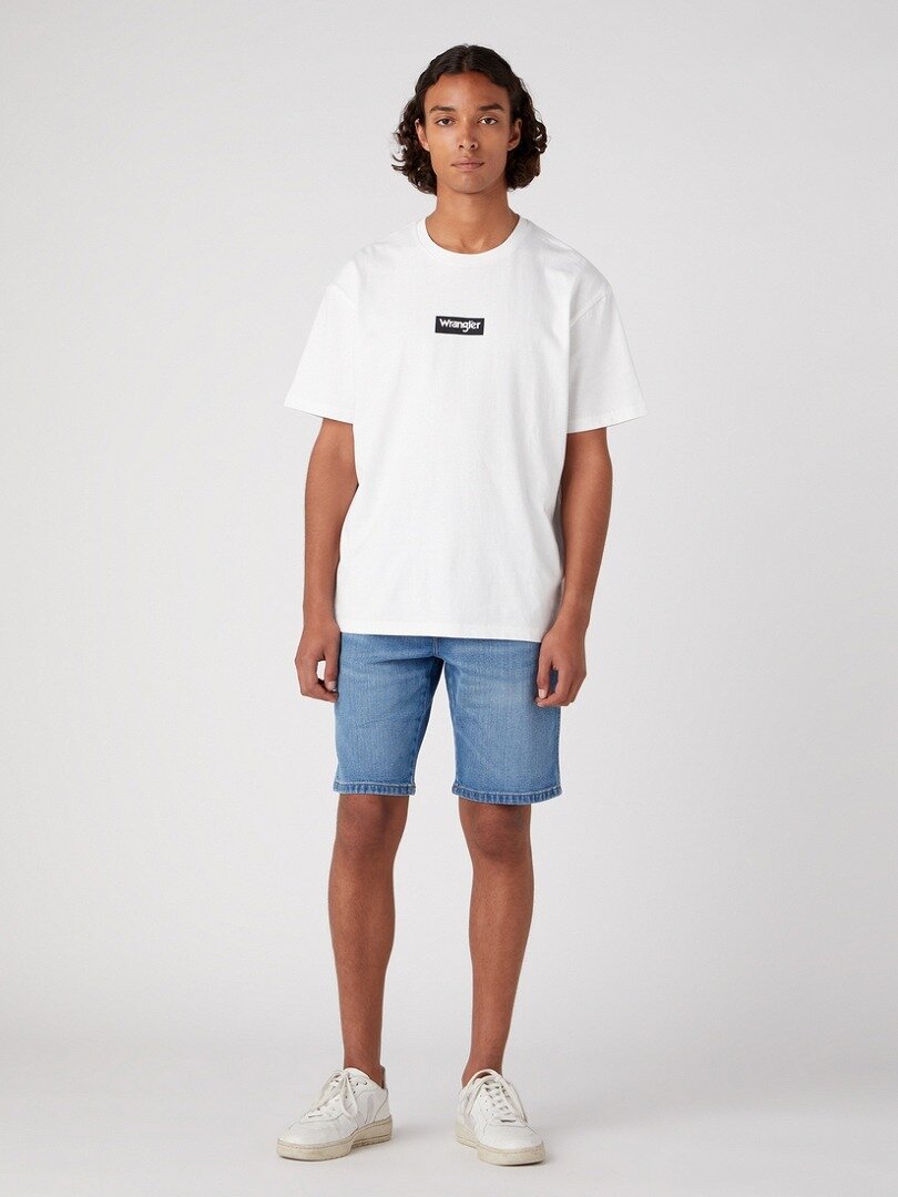 WRANGLER TEXAS SHORTS MĘSKIE SZORTY SPODENKI VITO W11CAG42E 112329008