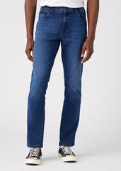 Spodnie Jeansowe Męskie Wrangler Texas Slim Apollo W12SMN396