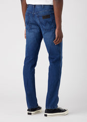 Spodnie Jeansowe Męskie Wrangler Texas Slim Apollo W12SMN396
