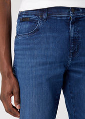 Spodnie Jeansowe Męskie Wrangler Texas Slim Apollo W12SMN396