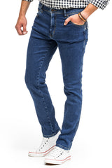WRANGLER TEXAS SLIM MĘSKIE SPODNIE JEANSOWE CRAZY GAME W12SOAR26 112319230