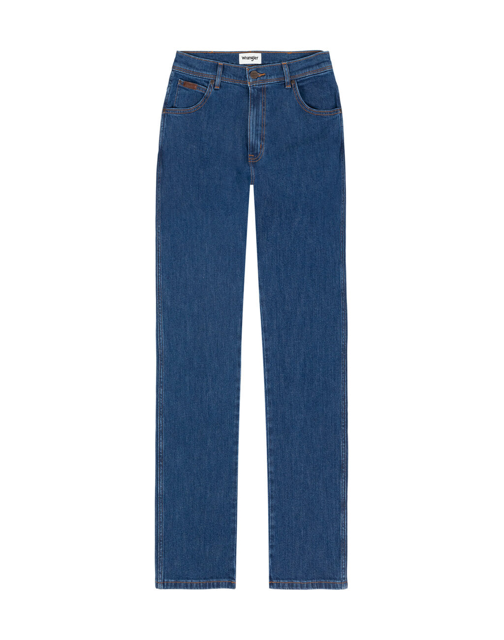 Wrangler Texas Slim Męskie Spodnie Jeansowe Jeansy Dżinsy Sinner 112339301 W12S007138