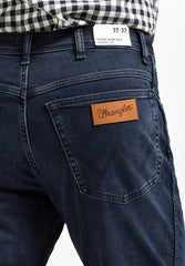 Wrangler Texas Slim Męskie Spodnie Jeansowe Jeansy Dżinsy Wild Horse W112361299
