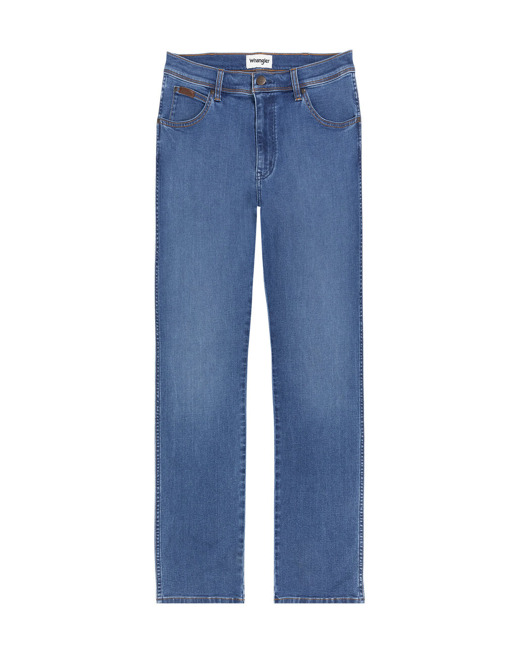 Spodnie Jeansowe Męskie Wrangler Texas Slim Pisces W12SLD369