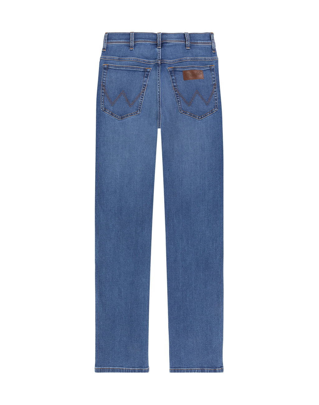 Spodnie Jeansowe Męskie Wrangler Texas Slim Pisces W12SLD369