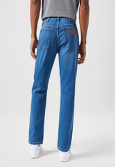 WRANGLER TEXAS SPODNIE JEANSOWE JEANSY DŻINSY RUSTIC 112361301