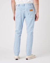WRANGLER TEXAS TAPER MĘSKIE SPODNIE JEANSOWE WHITEWATER W12TJX31R 112145806