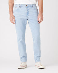 WRANGLER TEXAS TAPER MĘSKIE SPODNIE JEANSOWE WHITEWATER W12TJX31R 112145806