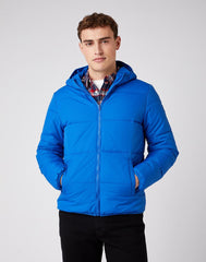 WRANGLER THE PUFFER WRANGLER BLUE W4D6WRX05 112141356