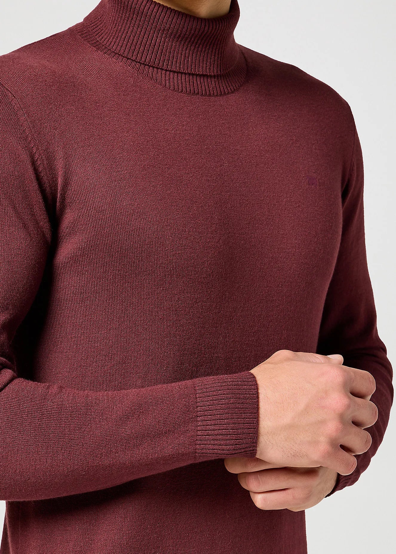 WRANGLER TURTLENECK DAHLIA 112357295