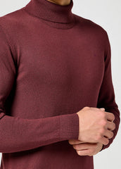 WRANGLER TURTLENECK DAHLIA 112357295