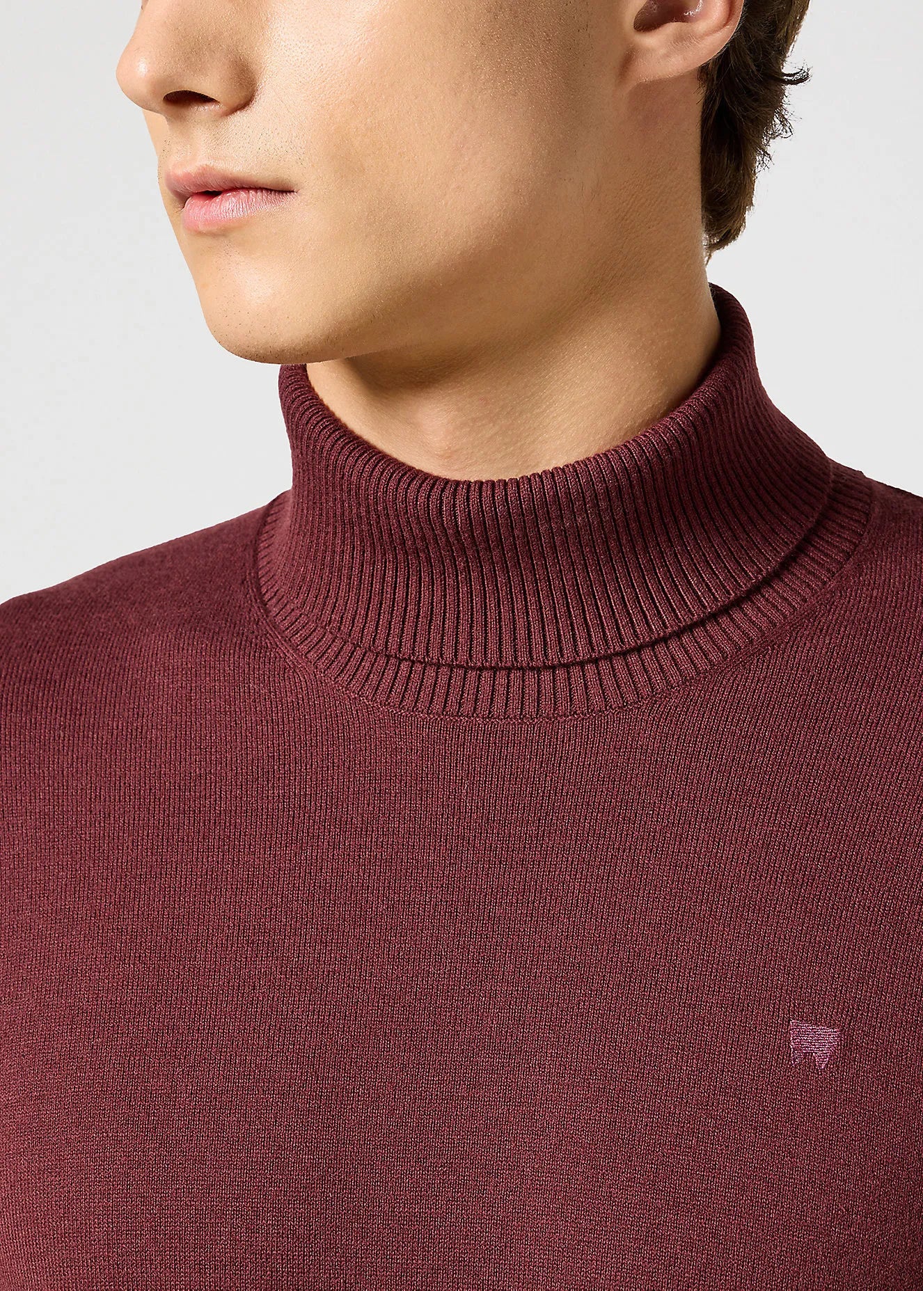 WRANGLER TURTLENECK DAHLIA 112357295
