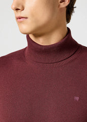 WRANGLER TURTLENECK DAHLIA 112357295